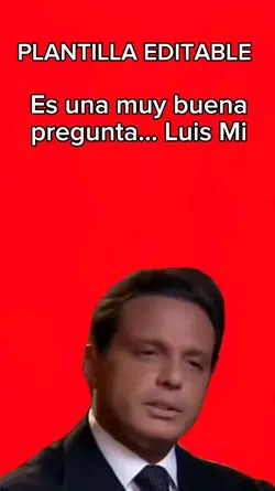 Muy buena pregunta