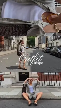 Outfit summer inspo