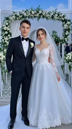 wedding filter ai
