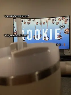 the rookie