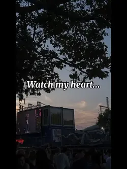 my heart buuuuurn...