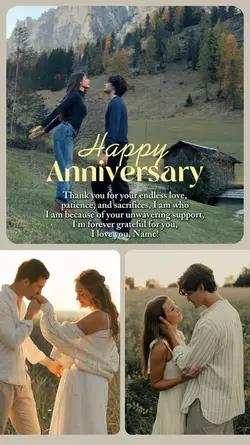 Happy Anniversary 
