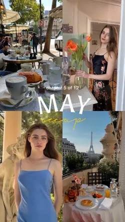 May recap