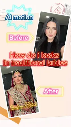 Indian bride