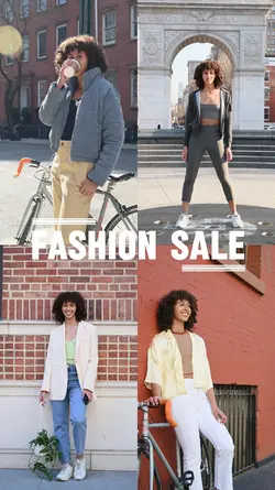 Fashion Sale