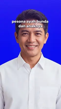 JJ PESONA AYAH BUNDA