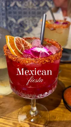 Mexican Fiesta 🎉