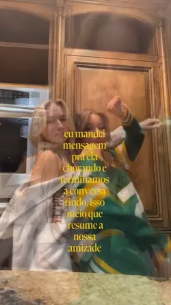 resume nossa amizade
