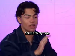 That’s my type 