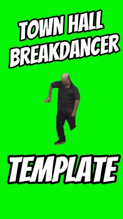 Town Hall Breakdance