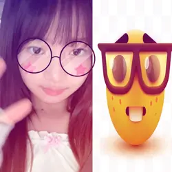 glasses 🤓 filt