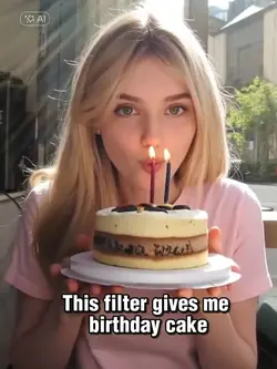 Birthday cake