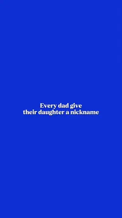nickname