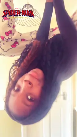 SPIDER-MAN CEILING