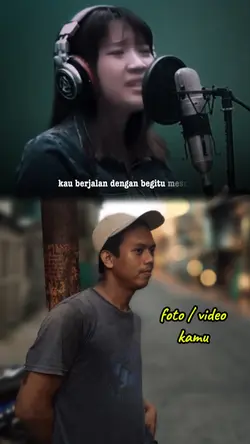 Layar belah dua