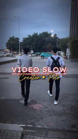 VIDEO SLOW