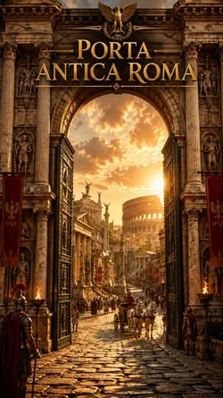 Porta Antica Roma