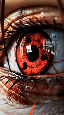 sharingan eyes 