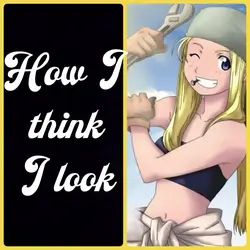 look like