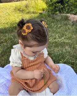 Anak cantik