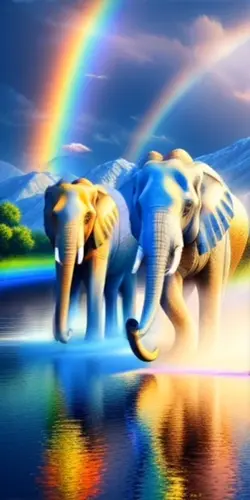 Elephants 
