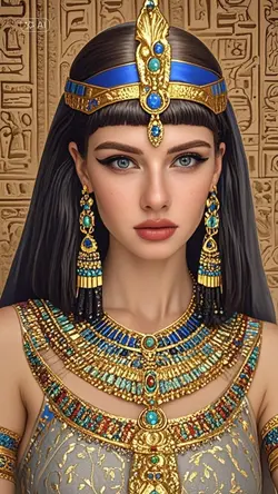 AI Cleopatra 
