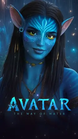 avatar ai poster