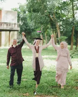 Moment Wisuda
