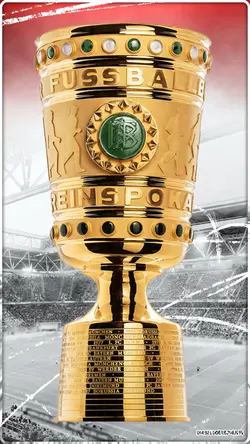 DFB POKAL Spieltag