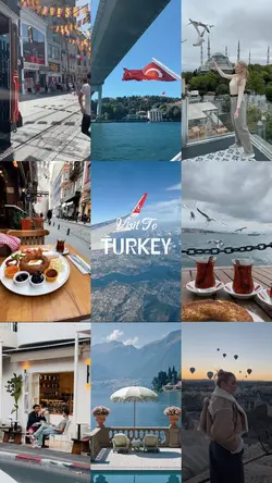 Visit to turkey