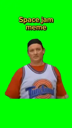space jam meme