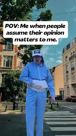 people assume 