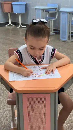 Escola - Criança
