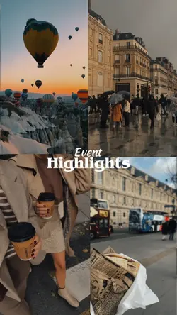 Event highlights