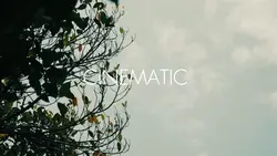 Cinematic colorgradi