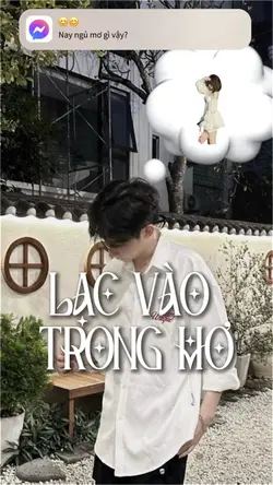Lạc vào trong mơ