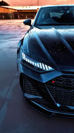 Audi beaultiful 