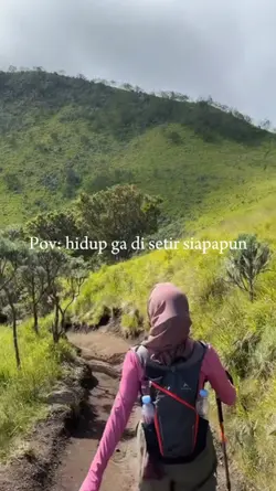 hidup ga di setir