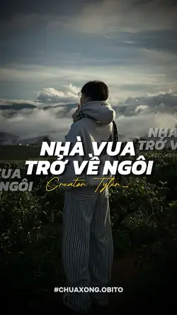 NHÀ VUA TRỞ VỀ..