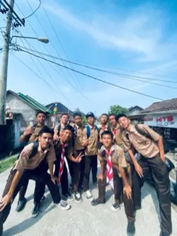 memang anak nakal