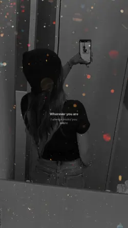 Wherever you are🪽
