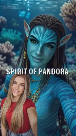 sprit of Pandora 