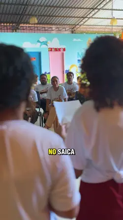 Páscoa - Ação Social