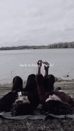 back to being friend