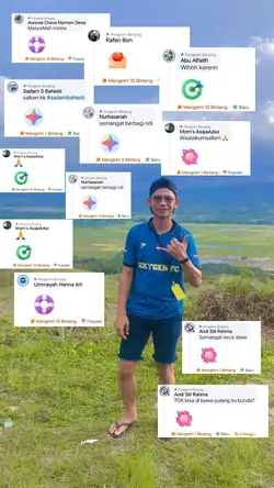 BAGI BINTANG KEJORA