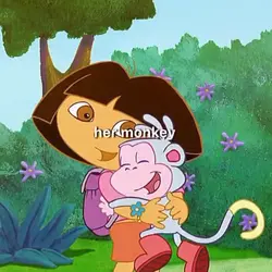 my monkey