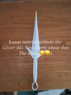 Kunai tutorial