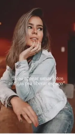 Apagar fotos trend