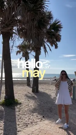 Hello may