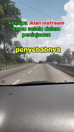 peninjauan instream 